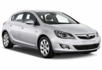 Opel Astra + Безплатна Пълна Застраховка #1