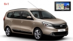 Dacia Lodgy  + Бесплатна Пълна Застраховка #1