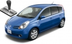 Nissan Note+Безплатна Пълна Застраховка #1