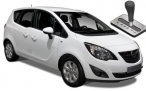 Opel Meriva+Безплатна Пълна Застраховка #1