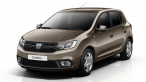 Dacia Sandero + Безплатна  Пълна Застраховка #1