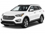 Hyundai Santa Fe + Безплатна Пълна Застраховка #1