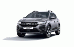 DACIA SANDERO STEPWAY NEW #1