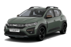 DACIA SANDERO STEPWAY NEW or similar #1